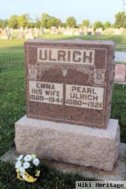 Pearl Ulrich