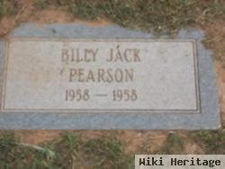 Billy Jack Pearson