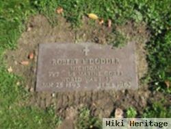 Robert E. Dodder