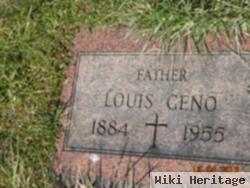 Louis F. Geno, Sr