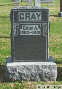 Emily A. Mills Gray