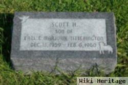 Scott H Titterington