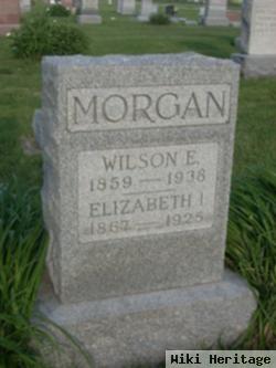 Wilson Emory Morgan