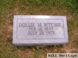 Dollie M Ritchie