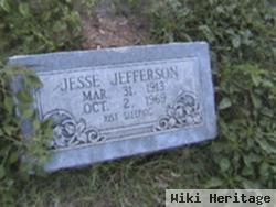 Jesse Jefferson