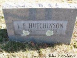 L F Hutchinson