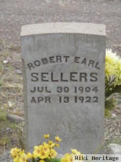 Robert Earl Sellers