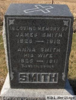 Anna Brady Smith