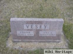 Eva Lydia Kilbourn Vesey