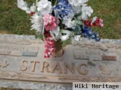 Ernest Edgar Strang, Sr