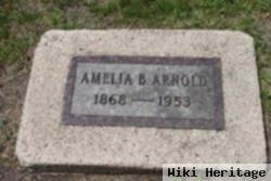 Amelia B. Arnold