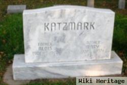 Mary Domaszek Katzmark