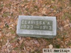 Clarissa A. Fincher