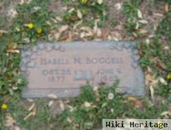 Isabell Netzer Boggess