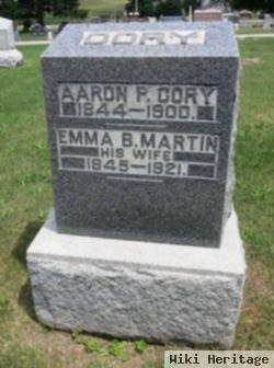 Emma B. Martin Cory