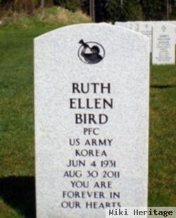 Ruth Ellen Leach Bird