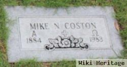 Mike Nicholas Coston