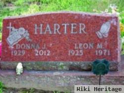 Leon Morris Harter