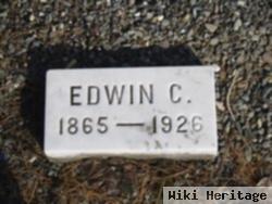 Edwin C. Strout