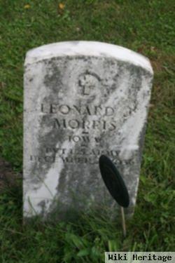 Leonard J Morris