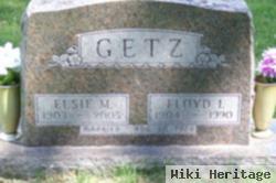 Elsie M. Getz