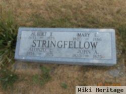 Alonzo L Stringfellow