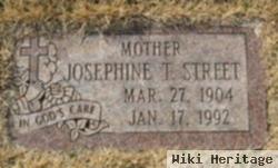 Josephine T. Street