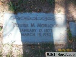 Louise M. Morlock