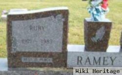 Ruby Noe Ramey