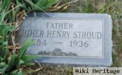 Luther Henry Stroud