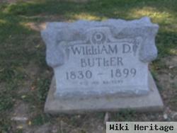 William D. Butler