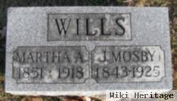 J. Mosby Wills