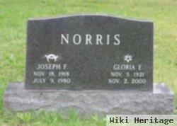 Gloria E Peasante Norris