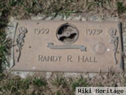 Randy R. Hall