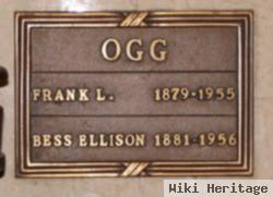 Leola Frank "frank" Ogg