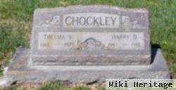 Harry Delbert Chockley