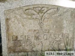 Elsie M. Gaskin