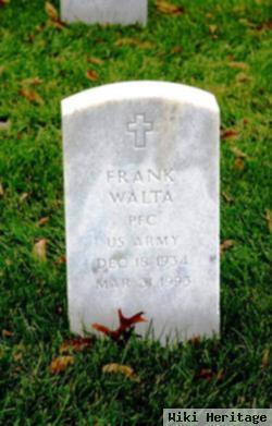 Frank Walta