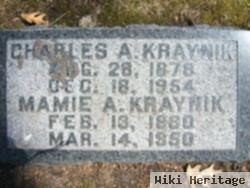 Charles Anthony Kraynik