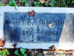 Josie Price Johnson