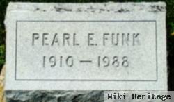 Pearl E. Funk