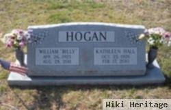 William "billy" Hogan