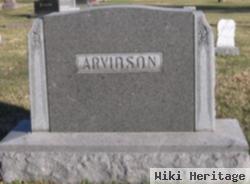 Augusta Sophia Olson Arvidson