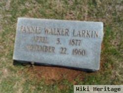 Fannie Walker Larkin