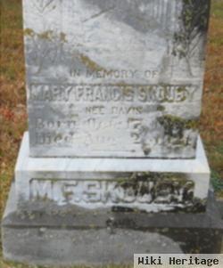 Mary Francis Davis Skouby