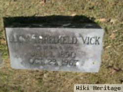 Lucy Threlkeld Vick