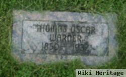 Thomas Oscar Warner