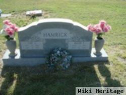 Carl Gray Hamrick, Sr