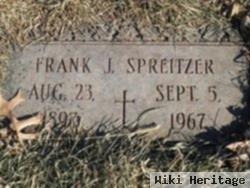 Frank J Spreitzer