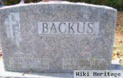 Mary Kipp Backus